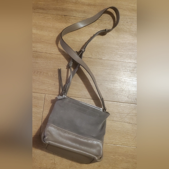 Rag & Bone New York Passenger Crossbody 2.0 - Suede - Picture 12 of 16